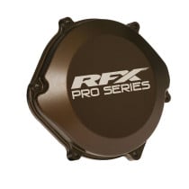 Couvercle de carter d'embrayage RFX Pro Honda 250 CR 1987-2001 500 CR 1987-2001