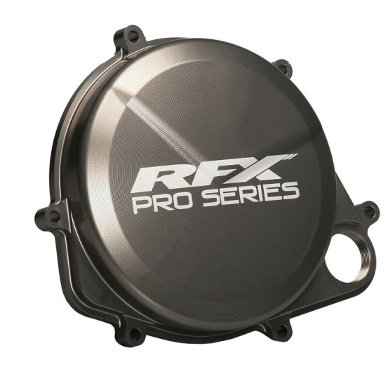 Couvercle de carter d'embrayage RFX Pro Honda 450 CRF-R 2017-2026