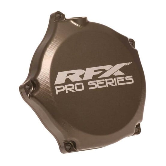 Couvercle de carter d'embrayage RFX Pro Kawasaki 250 KX-F 2009-2020