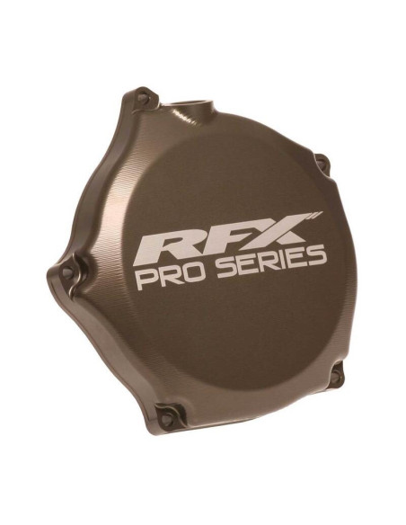Couvercle de carter d'embrayage RFX Pro Kawasaki 250 KX-F 2009-2020