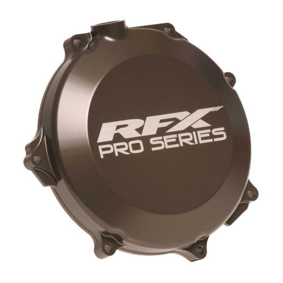Couvercle de carter d'embrayage RFX Pro Kawasaki 450 KX-F 2006-2015