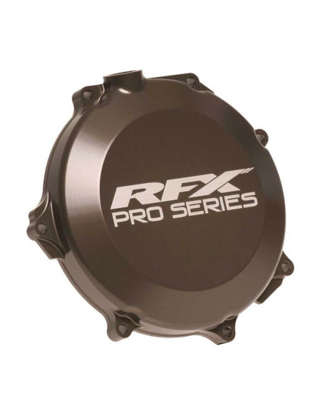 Couvercle de carter d'embrayage RFX Pro Kawasaki 450 KX-F 2006-2015