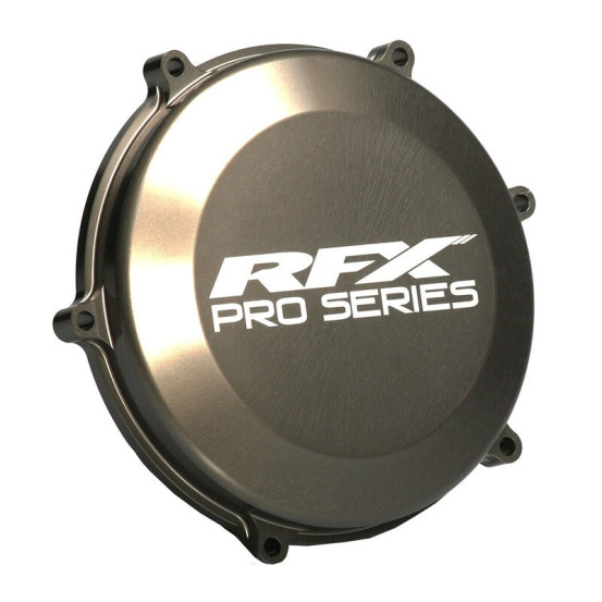 Couvercle de carter d'embrayage RFX Pro Kawasaki 450 KX-F 2016-2018