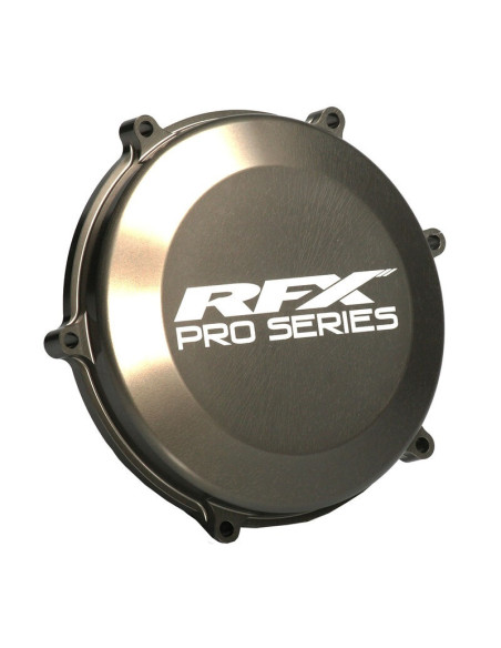 Couvercle de carter d'embrayage RFX Pro Kawasaki 450 KX-F 2016-2018