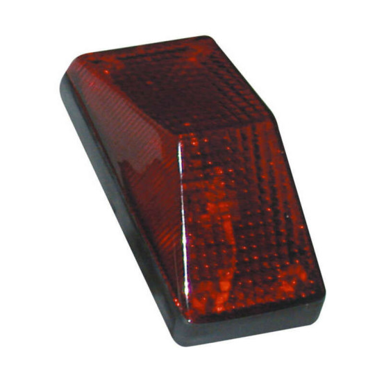 Feu arrière type XR - Rouge - RACETECH