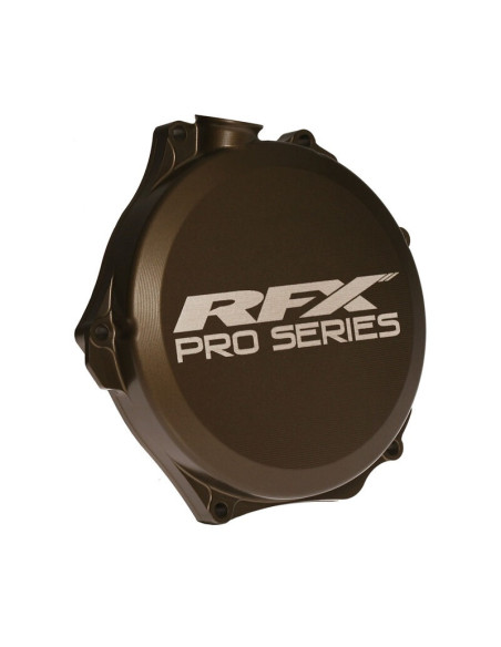 Couvercle de carter d'embrayage RFX Pro Suzuki 250 RM-Z 2007-2023