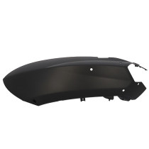 Carénage coque arrière scooter Gauche origine Peugeot Streetzone Mad Black