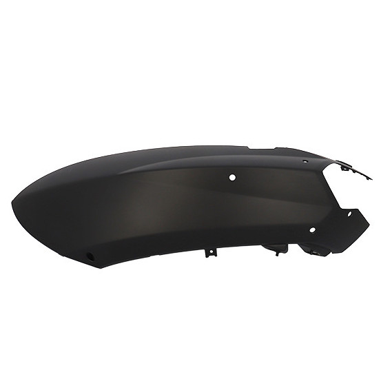 Carénage coque arrière scooter Gauche origine Peugeot Streetzone Mad Black