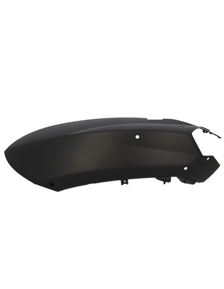 Carénage coque arrière scooter Gauche origine Peugeot Streetzone Mad Black