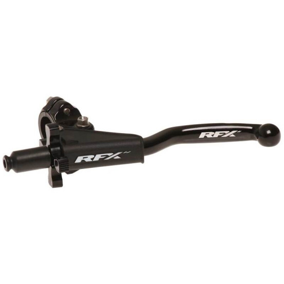 Levier d'embrayage + cocotte RFX Pro Series Noir