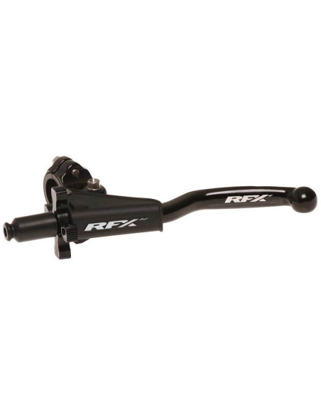 Levier d'embrayage + cocotte RFX Pro Series Noir