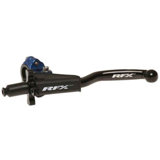 Levier d'embrayage + cocotte RFX Pro Series Bleu
