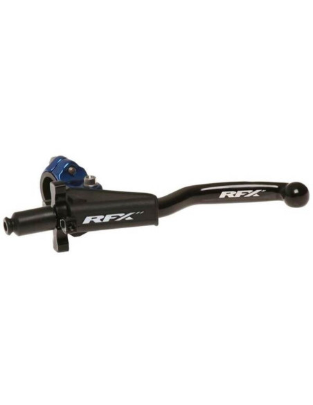 Levier d'embrayage + cocotte RFX Pro Series Bleu
