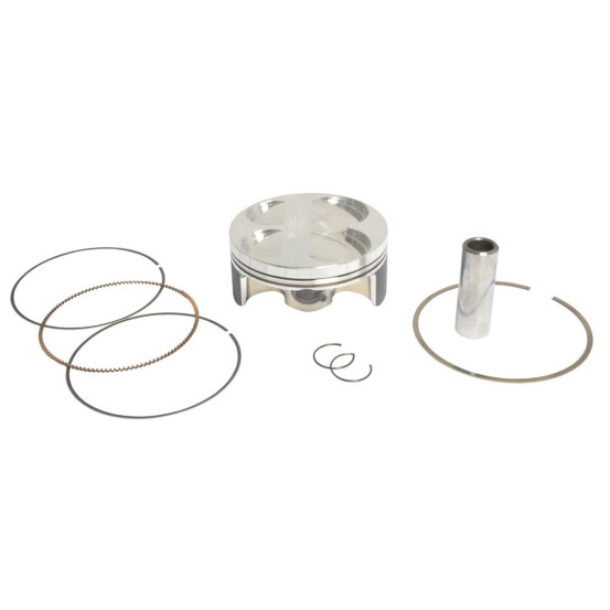 Kit piston forgé Race ATHENA - 76,96mm - 250 KXF 2004-05 / RMZ 2004-06 Ø77