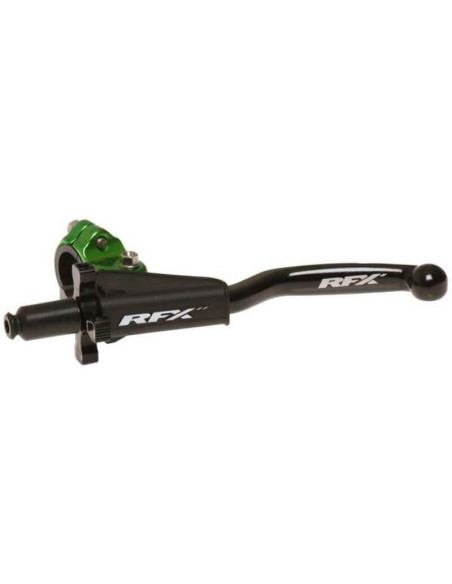 Levier d'embrayage + cocotte RFX Pro Series Vert