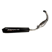Pot d'échappement DOPPLER GP8.0 X-Power / MRT / Beta RR / XPS Minarelli 50 AM6 (passage bas)