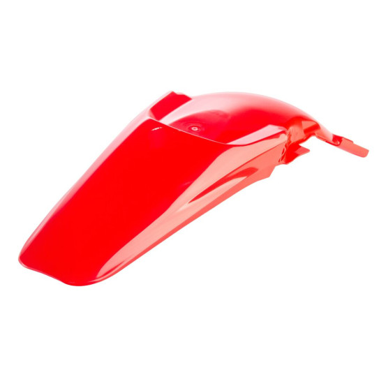 Garde boue arrière - Rouge - ACERBIS Honda 150 CRF-R 2007-2019