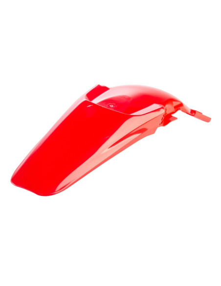 Garde boue arrière - Rouge - ACERBIS Honda 150 CRF-R 2007-2019