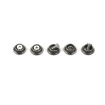 Kit de remplacement 5 points de fixation pour casque Bell Custom 500