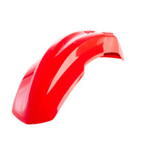 Garde boue avant - Rouge - ACERBIS Honda 150 CRF-R 2007-2019