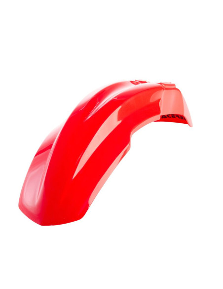 Garde boue avant - Rouge - ACERBIS Honda 150 CRF-R 2007-2019