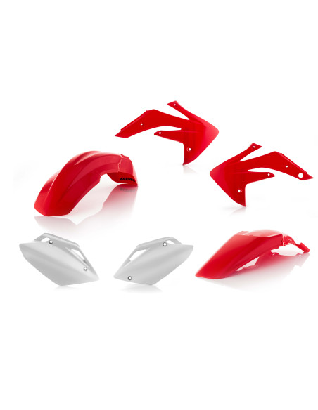 Kit plastiques - Origine - ACERBIS Honda 150 CRF-R 2007-2019