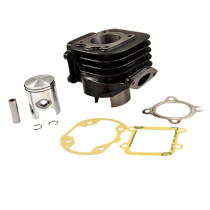 Kit cylindre-piston DR pour APRILIA, MBK, YAMAHA Scooters 50cc
