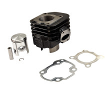 Kit cylindre-piston DR pour 50 APRILIA, MALAGUTI, MBK, PGO, YAMAHA