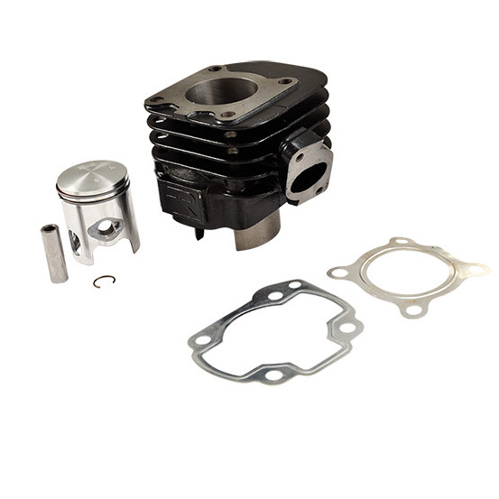 Kit cylindre-piston DR pour 50 APRILIA, MALAGUTI, MBK, PGO, YAMAHA