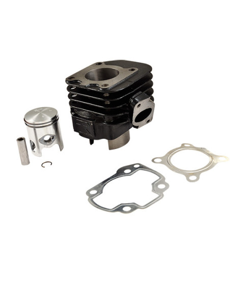 Kit cylindre-piston DR pour 50 APRILIA, MALAGUTI, MBK, PGO, YAMAHA