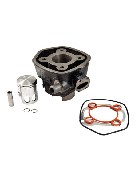 Kit cylindre-piston DR pour APRILIA, MALAGUTI, MBK, BETA, ITALJET, YAMAHA Scooters 50cc