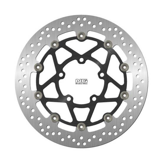 Disque de frein Avant NG BRAKES TRIUMPH