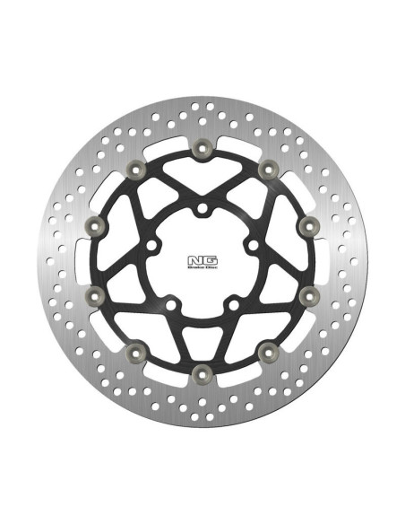 Disque de frein Avant NG BRAKES TRIUMPH