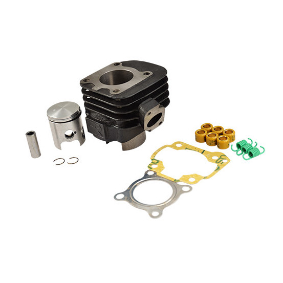 Kit cylindre-piston DR pour GENERIC 50 Comp., IDEO, XOR et KEEWAY Hurricane, F-Act, Matrix Euro2