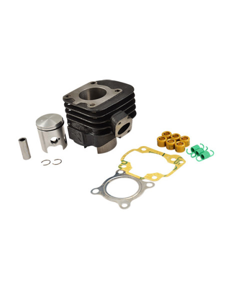 Kit cylindre-piston DR pour GENERIC 50 Comp., IDEO, XOR et KEEWAY Hurricane, F-Act, Matrix Euro2