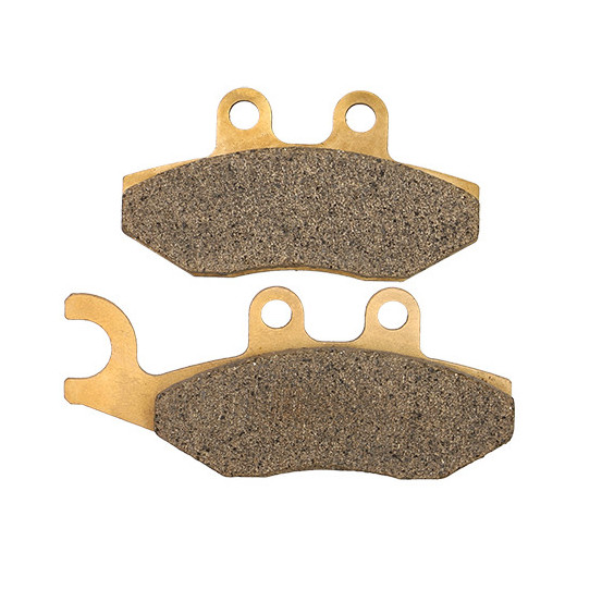 Plaquettes de frein origine Peugeot 50 Citystar 2014-2021