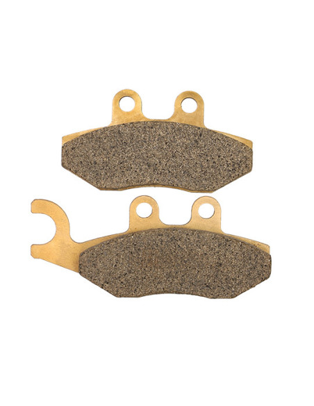 Plaquettes de frein origine Peugeot 50 Citystar 2014-2021