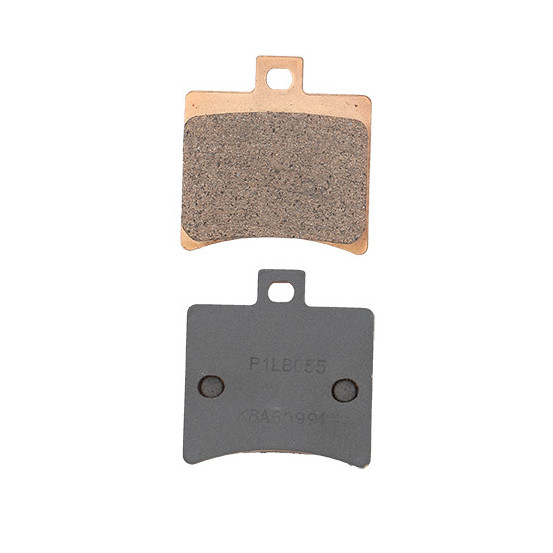 Plaquettes de frein maxiscooter origine Peugeot 125 / 200 Citystar