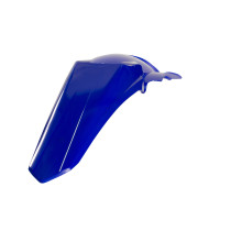 Garde boue arrière - Bleu - ACERBIS Yamaha 250 WRF 2007-2012 450 WRF 2007-2014