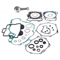 Kit bielle avec pochette de joints moteur ATHENA - YAMAHA 250 WR-F 2015-2018 250 YZ-F 2014-2018 2