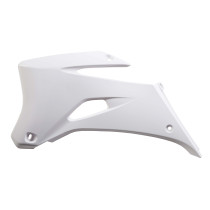 Ouïes de radiateurs - Blanc - ACERBIS Yamaha 250 WRF 2012-2014 450 WRF 2007-2010