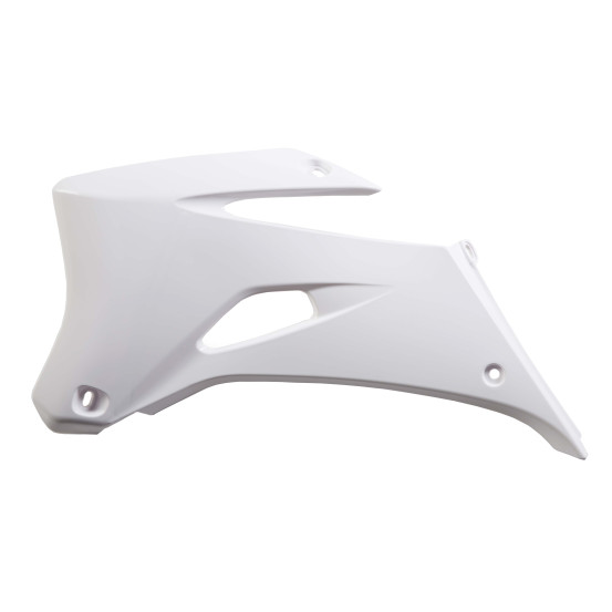 Ouïes de radiateurs - Blanc - ACERBIS Yamaha 250 WRF 2012-2014 450 WRF 2007-2010