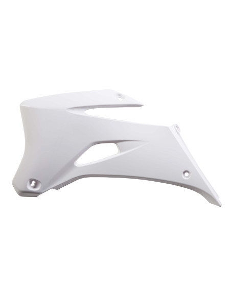 Ouïes de radiateurs - Blanc - ACERBIS Yamaha 250 WRF 2012-2014 450 WRF 2007-2010