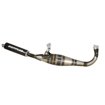 Pot d'échappement DOPPLER ER1 Peugeot 103 SPX / RCX Carbone Edition