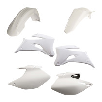 Kit plastiques - Blanc - ACERBIS Yamaha 250 WRF 2007-2013 450 WRF 2007-2011