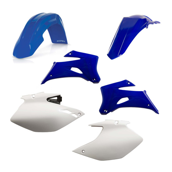 Kit plastiques - Origine - ACERBIS Yamaha 250 WRF 2007-2013 450 WRF 2007-2011