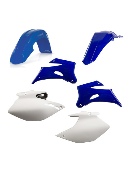 Kit plastiques - Origine - ACERBIS Yamaha 250 WRF 2007-2013 450 WRF 2007-2011