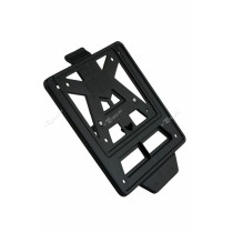 Support de plaque d'immatriculation RACETECH