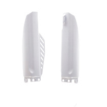 Protections de fourche - Blanc - ACERBIS Honda 85 CR 2007 150 CRF-R 2007-2019