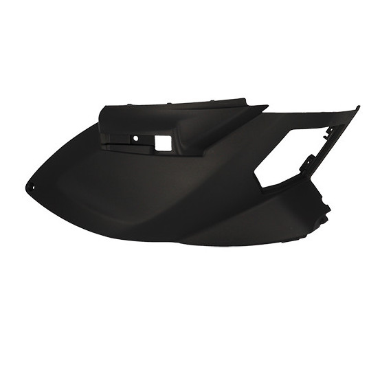Carénage coque arrière Gauche inférieur scooter / maxiscooter origine Peugeot 50 Citystar Noir